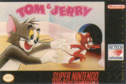 Image de Tom & Jerry