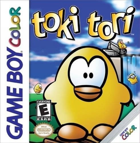 Image de Toki Tori