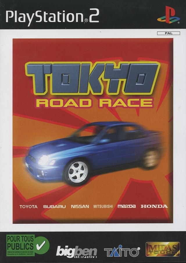 Image de Tokyo Road Race