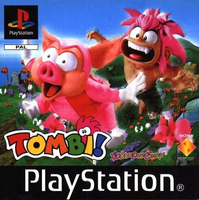 Image de Tombi!
