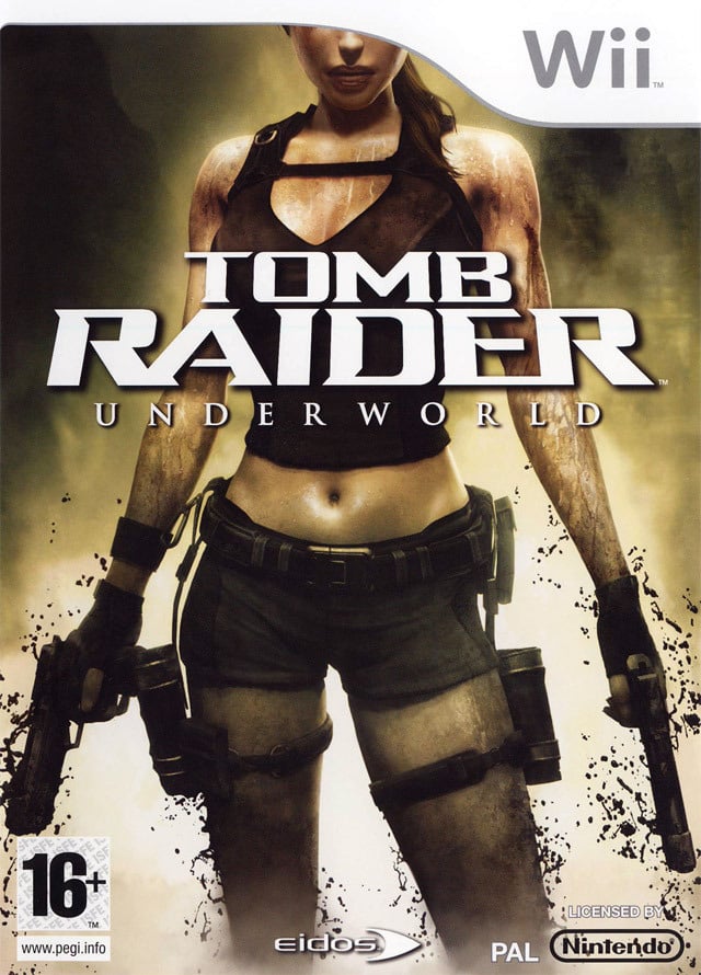 Image de Tomb Raider Underworld