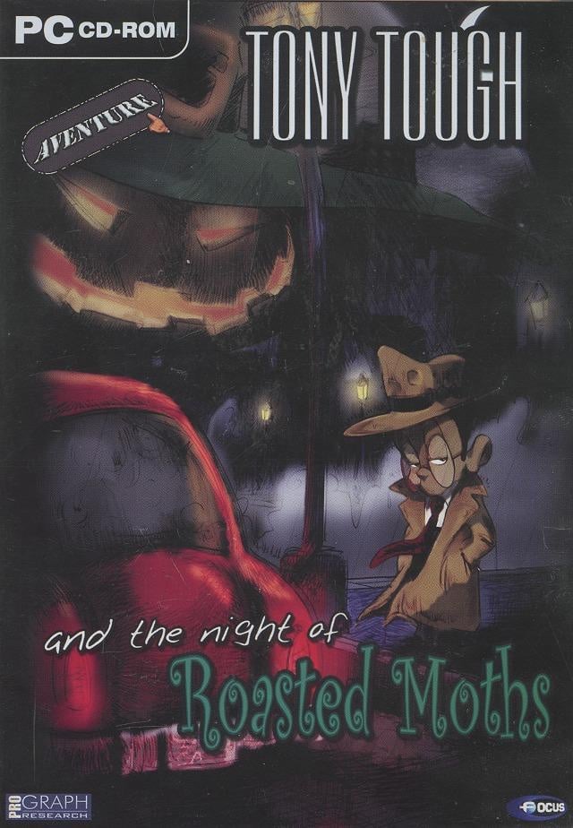Image de Tony Tough and the Night of Roasted Moths