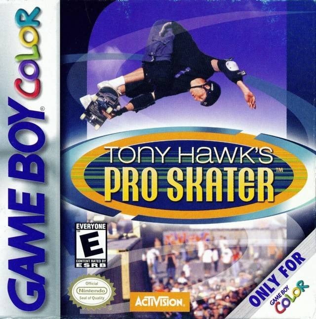 Image de Tony Hawk's Skateboarding