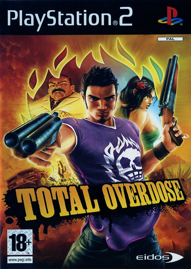 Image de Total Overdose