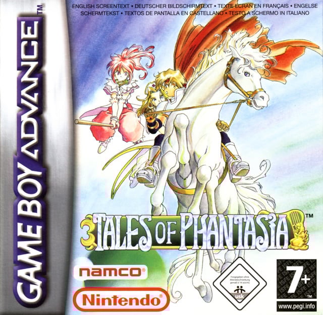 Image de Tales of Phantasia