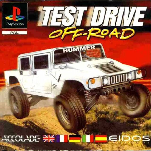 Image de Test Drive Off-Road