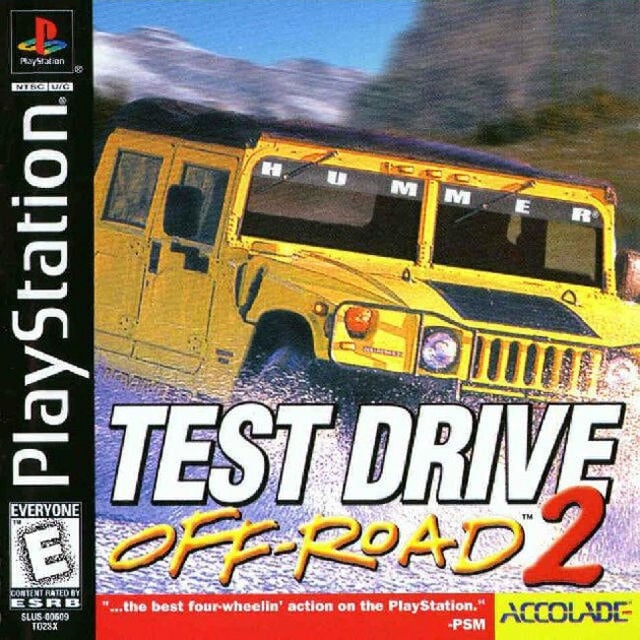 Image de Test Drive Off-Road 2