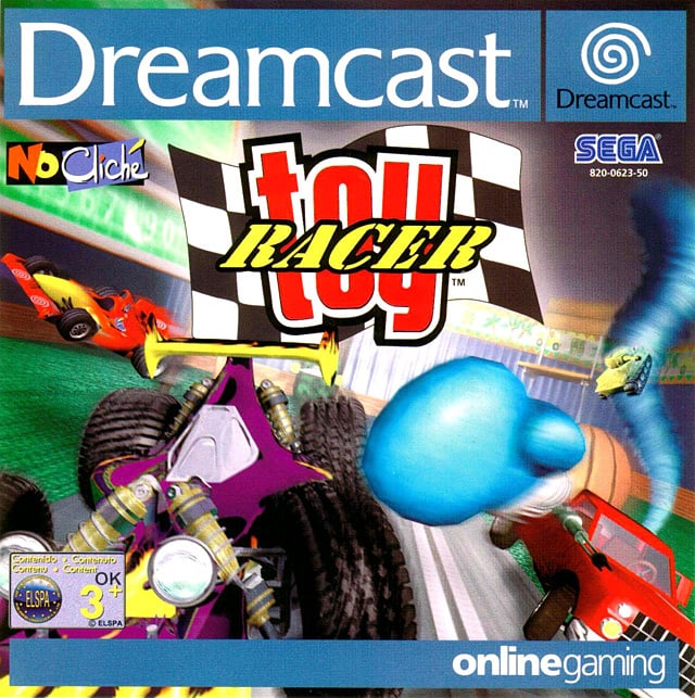 Image de Toy Racer