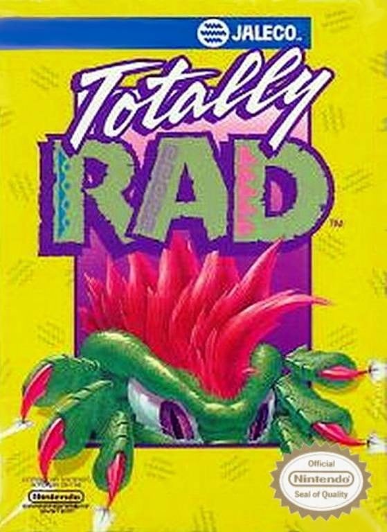 Image de Totally Rad
