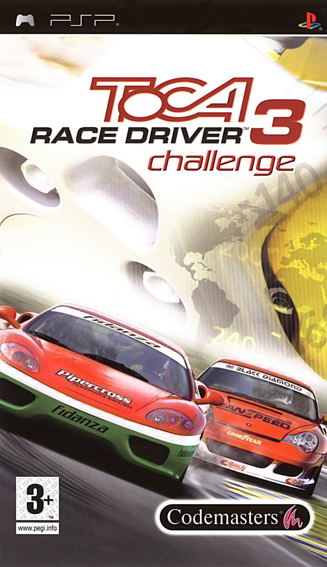 Image de TOCA Race Driver 3 Challenge