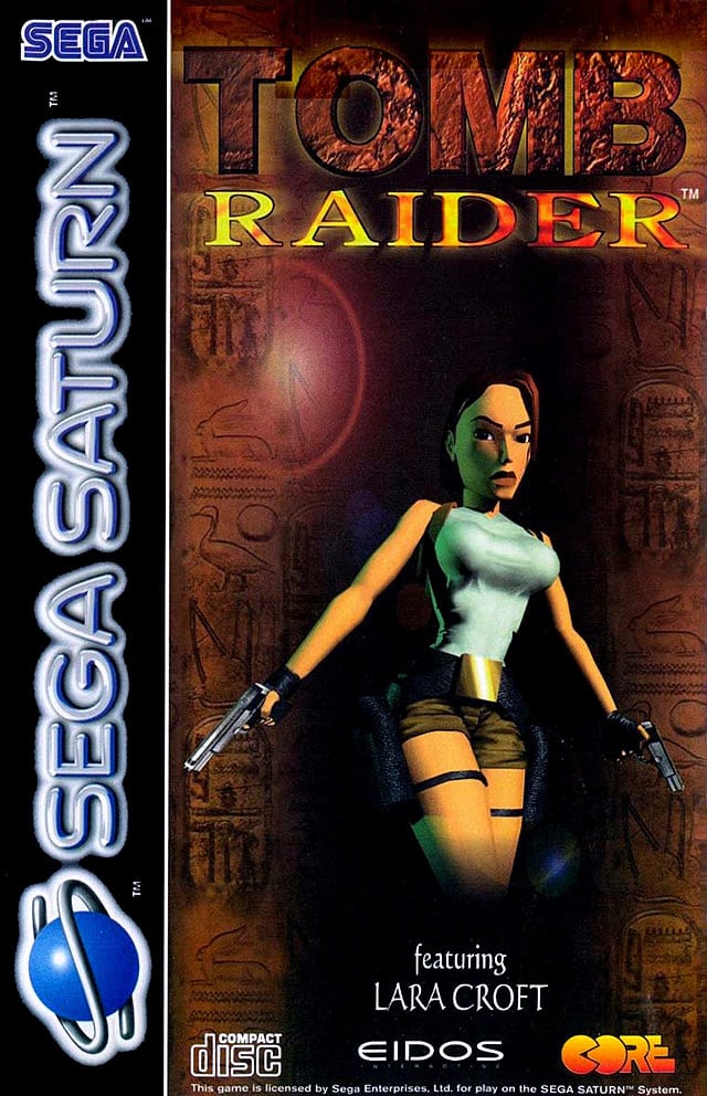 Image de Tomb Raider (1996)