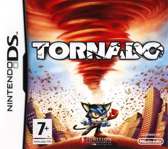 Image de Tornado