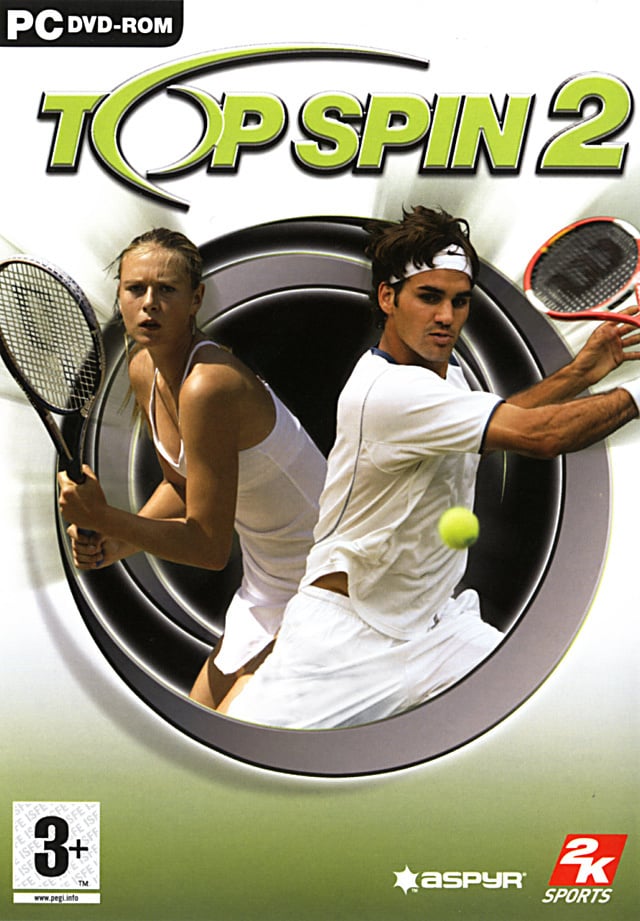 Image de Top Spin 2