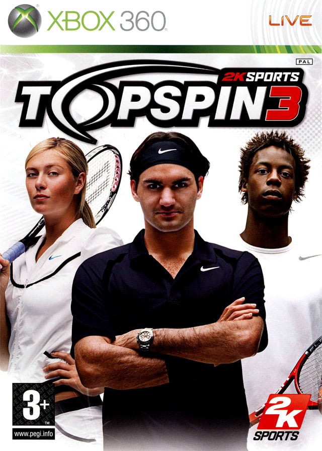Image de Top Spin 3
