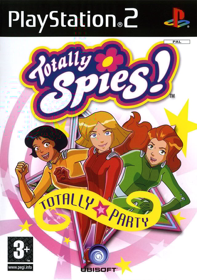 Image de Totally Spies! : Totally Party