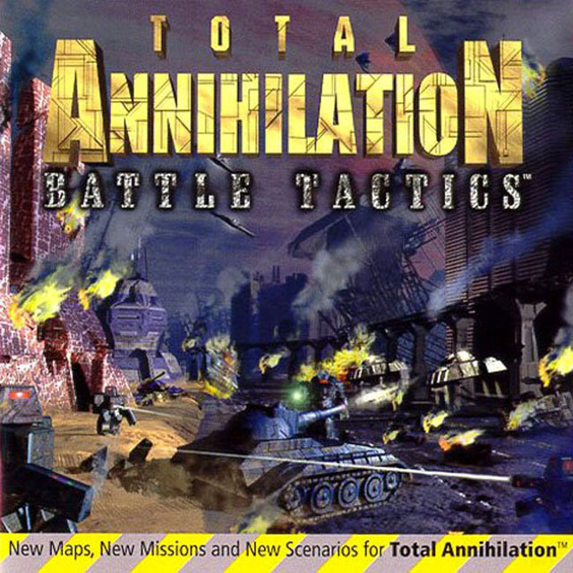 Image de Total Annihilation : Battle Tactics