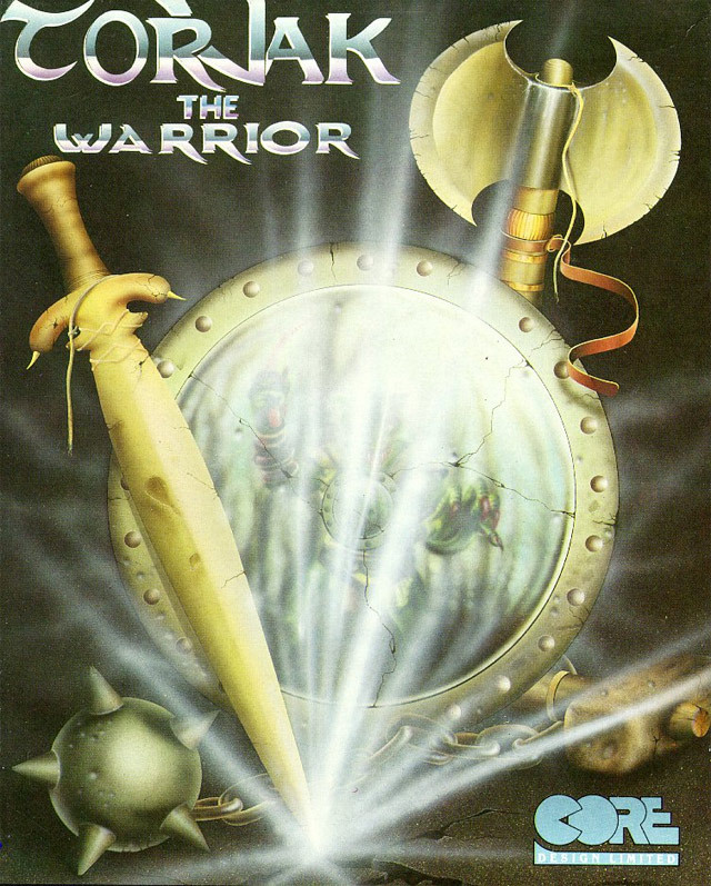Image de Torvak The Warrior