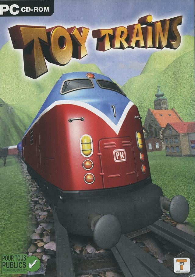 Toy Trains
