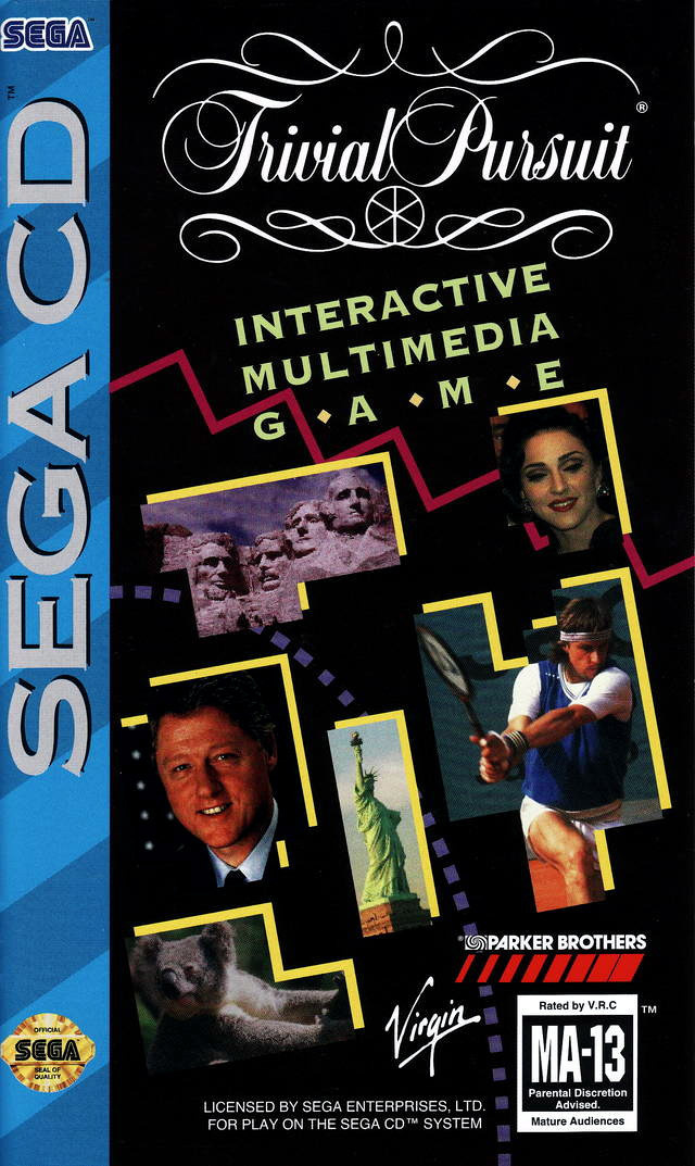 Image de Trivial Pursuit : Interactive Multimedia Game