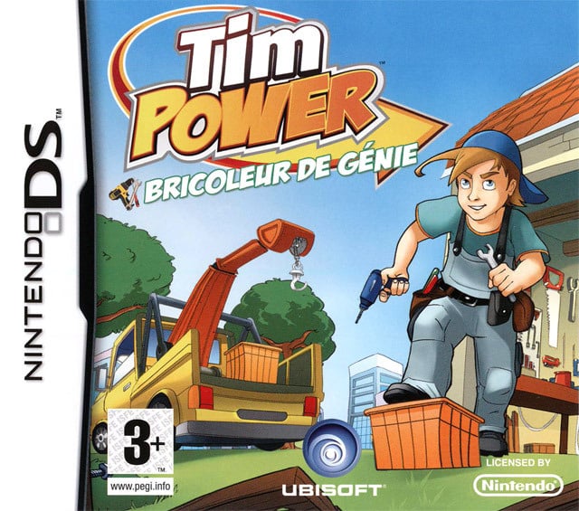 Image de Tim Power : Bricoleur de Génie