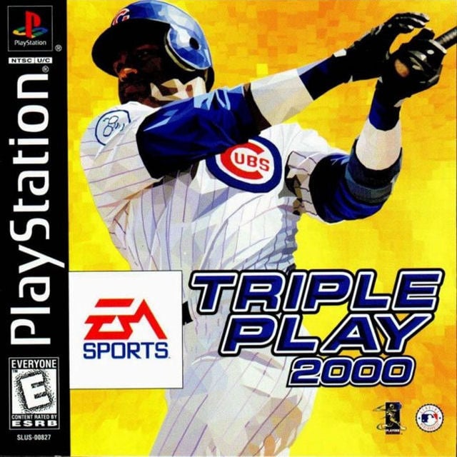 Image de Triple Play 2000