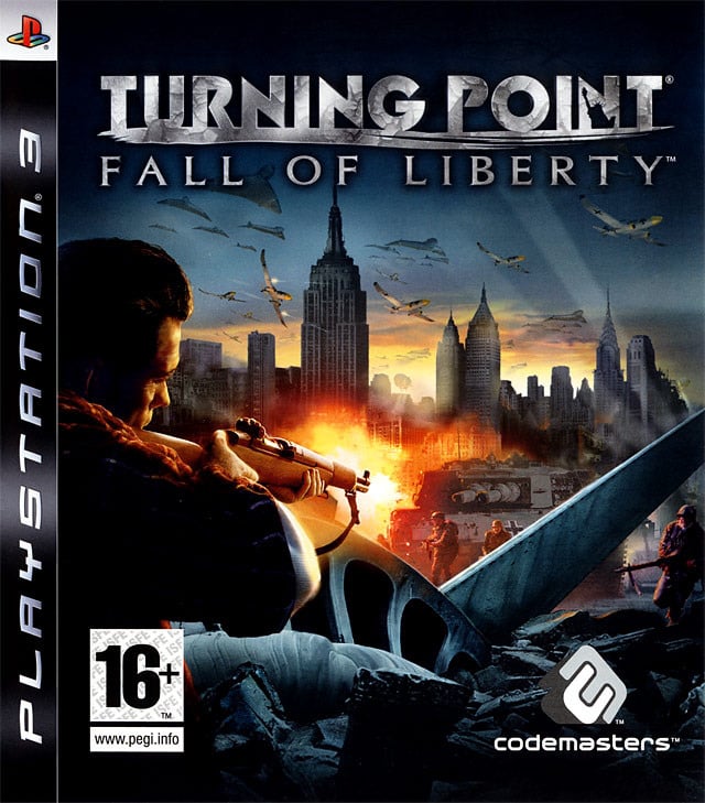 Image de Turning Point : Fall Of Liberty