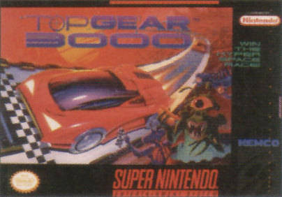 Image de Top Gear 3000