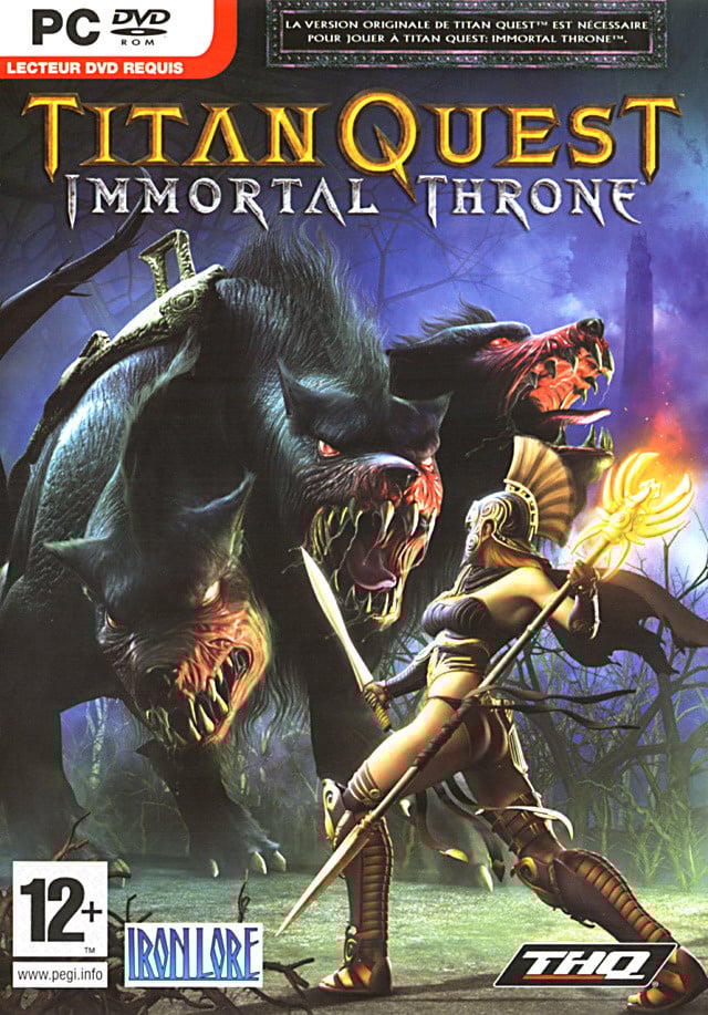 Image de Titan Quest : Immortal Throne