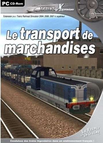 Image de Trainz : Le Transport de Marchandises