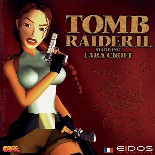 Image de Tomb Raider II starring Lara Croft