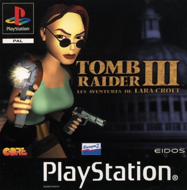 Image de Tomb Raider III : Les Aventures de Lara Croft