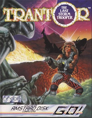 Image de Trantor the Last Stormtrooper