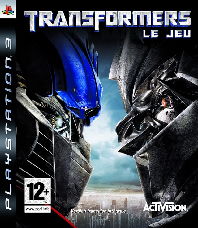 Image de Transformers : Le Jeu