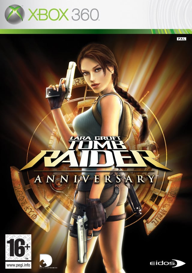 Image de Tomb Raider : Anniversary