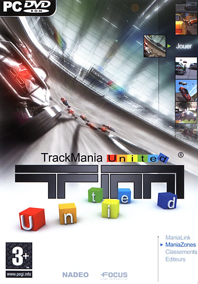 Image de TrackMania United