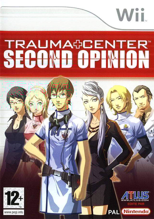 Image de Trauma Center : Second Opinion