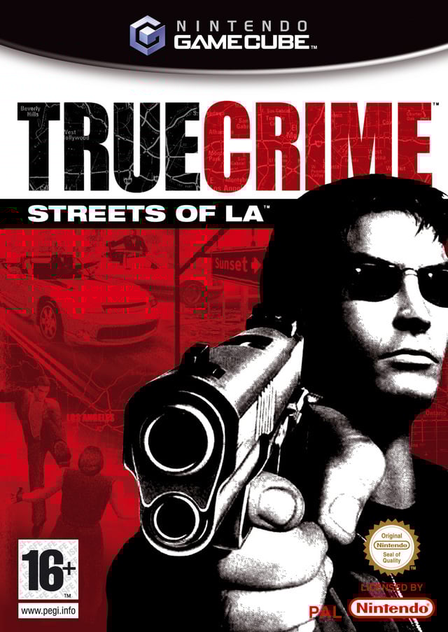 Image de True Crime : Streets of LA