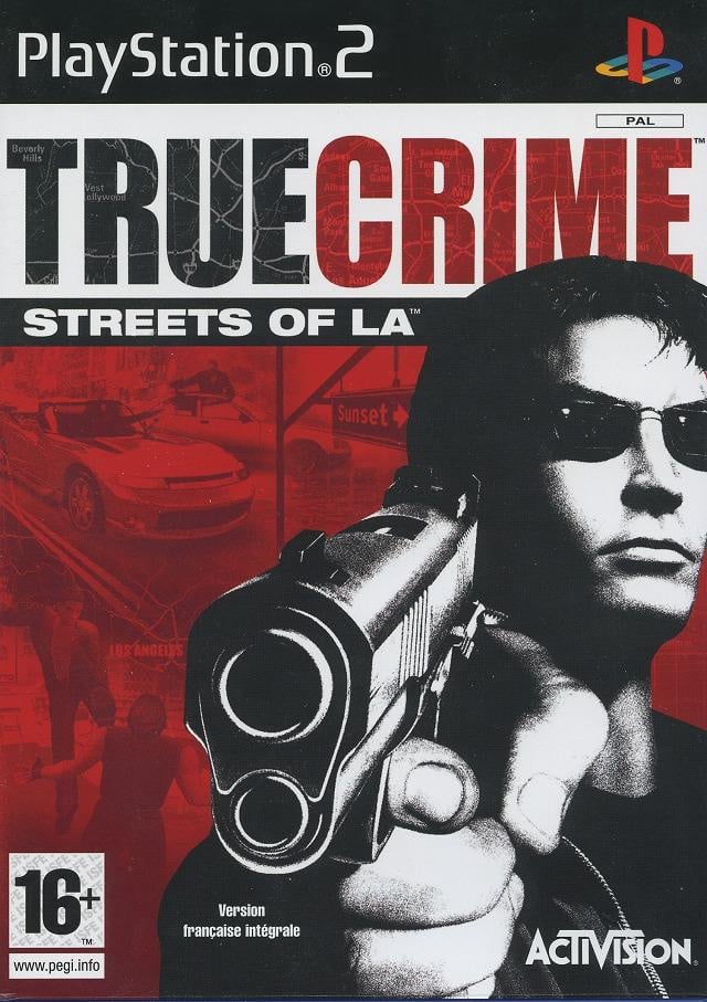True Crime : Streets of LA