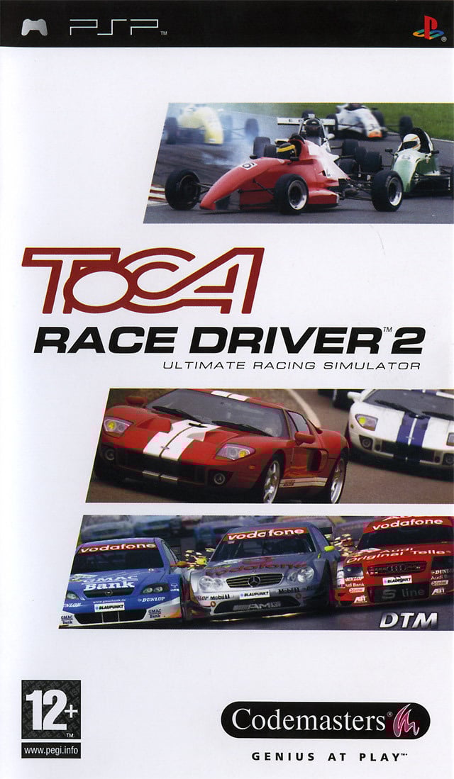 Image de TOCA Race Driver 2 : Ultimate Racing Simulator