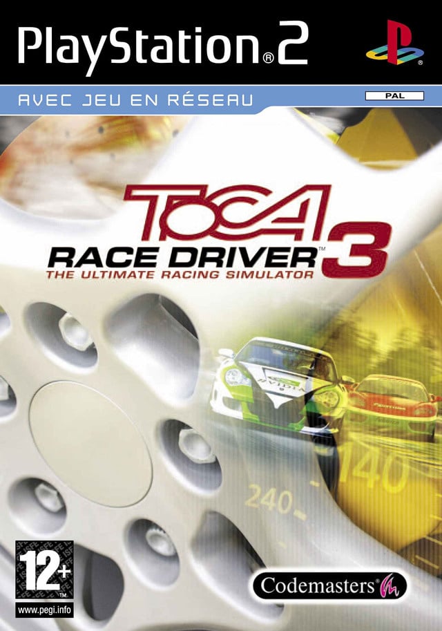 Image de TOCA Race Driver 3