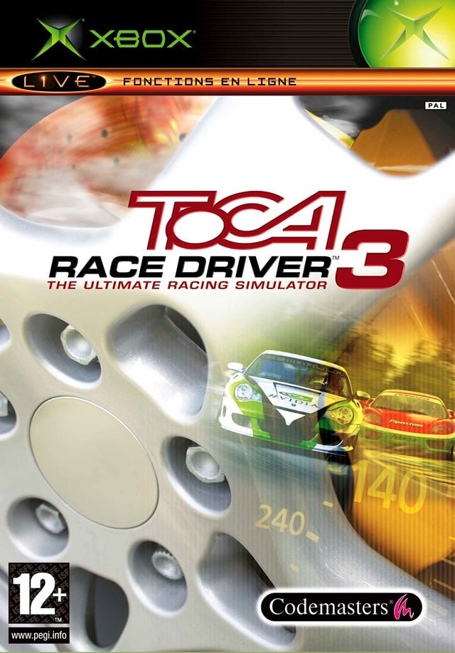 Image de TOCA Race Driver 3
