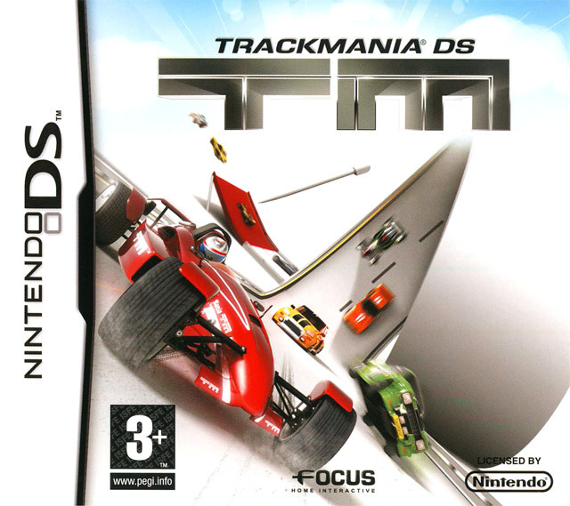 TrackMania DS
