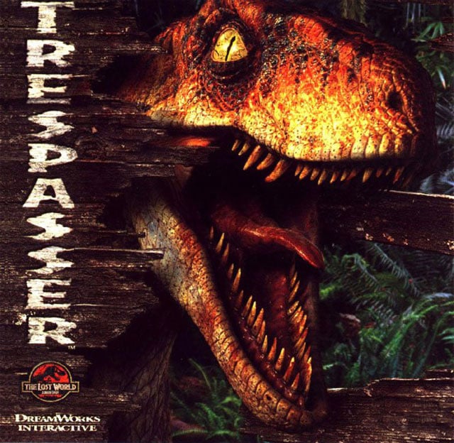 Trespasser