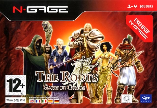 The Roots : Gates of Chaos