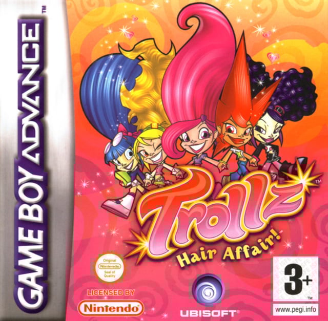 Image de Trollz : Hair Affair !