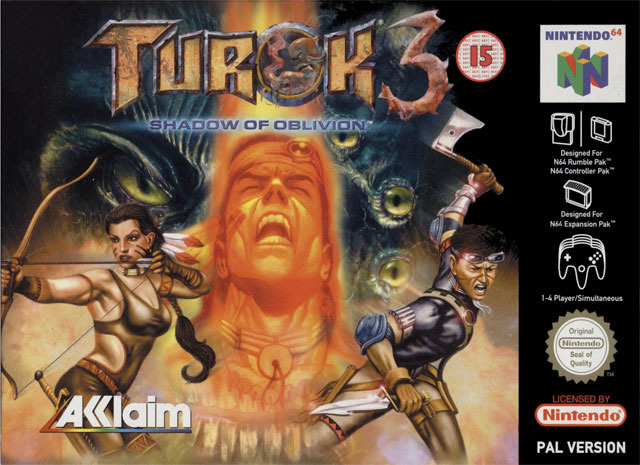 Image de Turok 3 : Shadow Of Oblivion