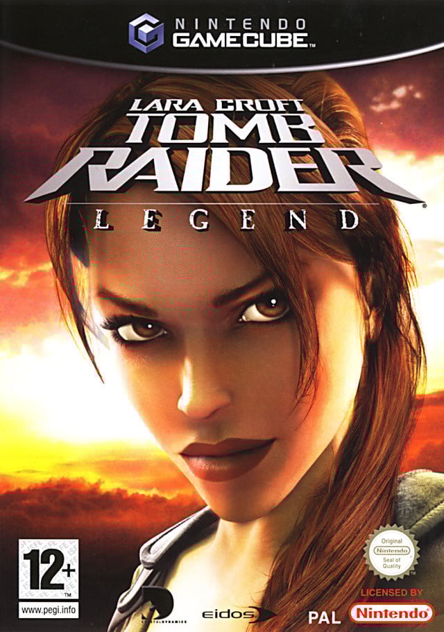 Image de Tomb Raider Legend