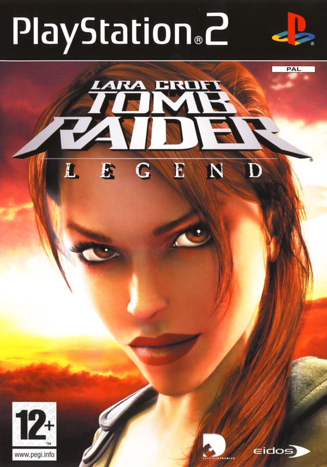 Image de Tomb Raider Legend