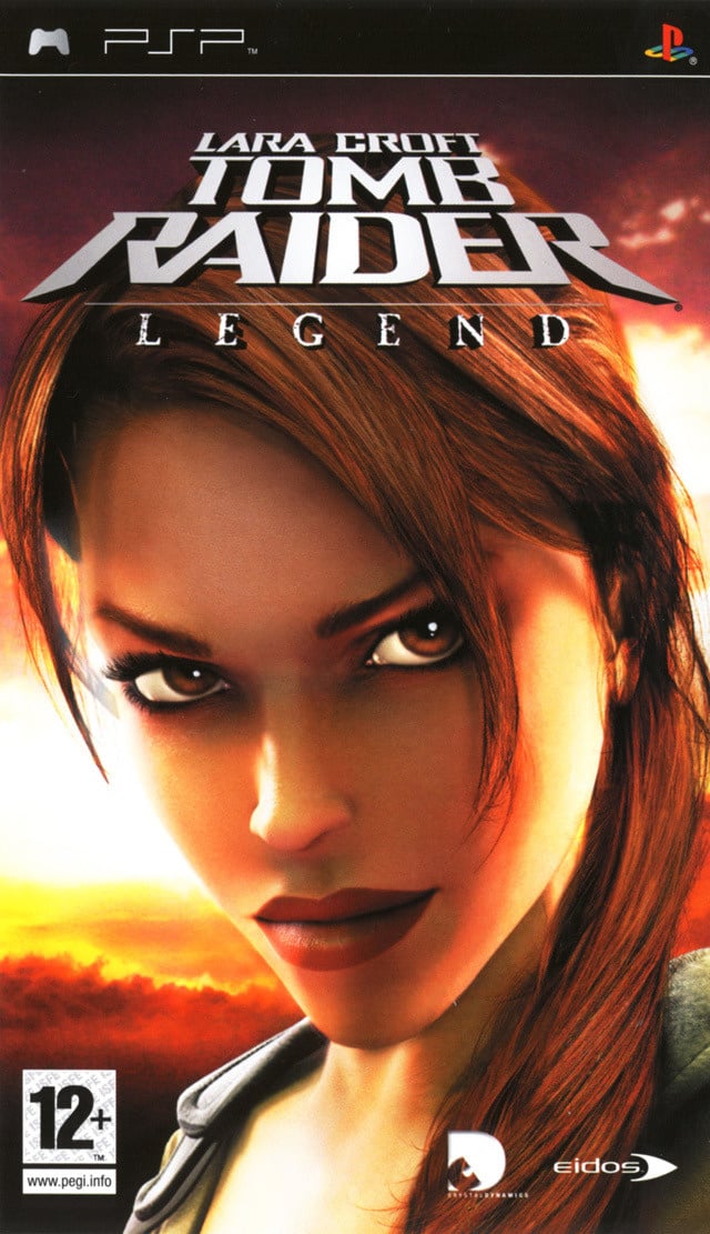 Image de Tomb Raider Legend