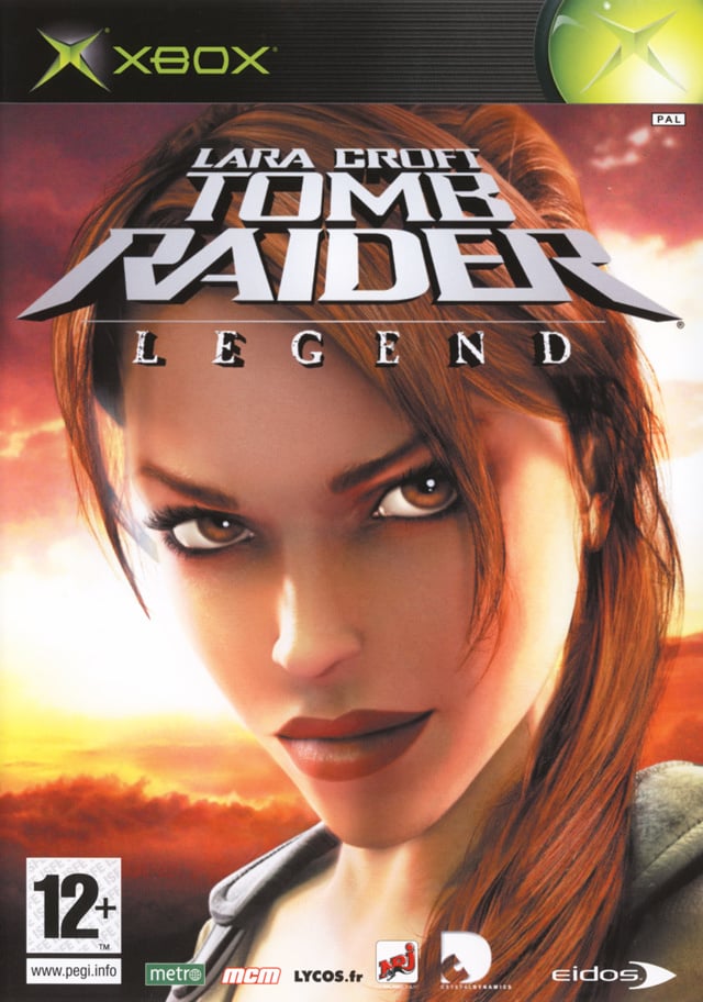 Image de Tomb Raider Legend
